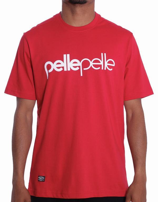 Pelle Pelle Back 2 the basics T-shirt hos Stillo
