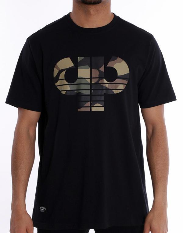 Pelle Pelle Camo Icon T-Shirt hos Stillo