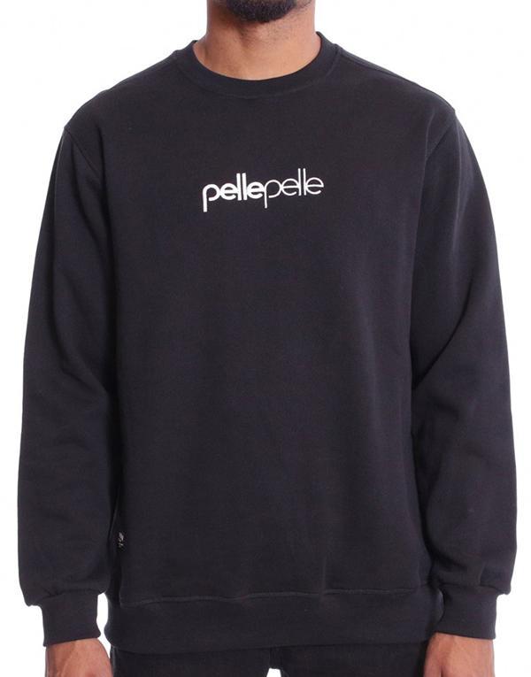 Pelle Pelle Core-porate Crewneck