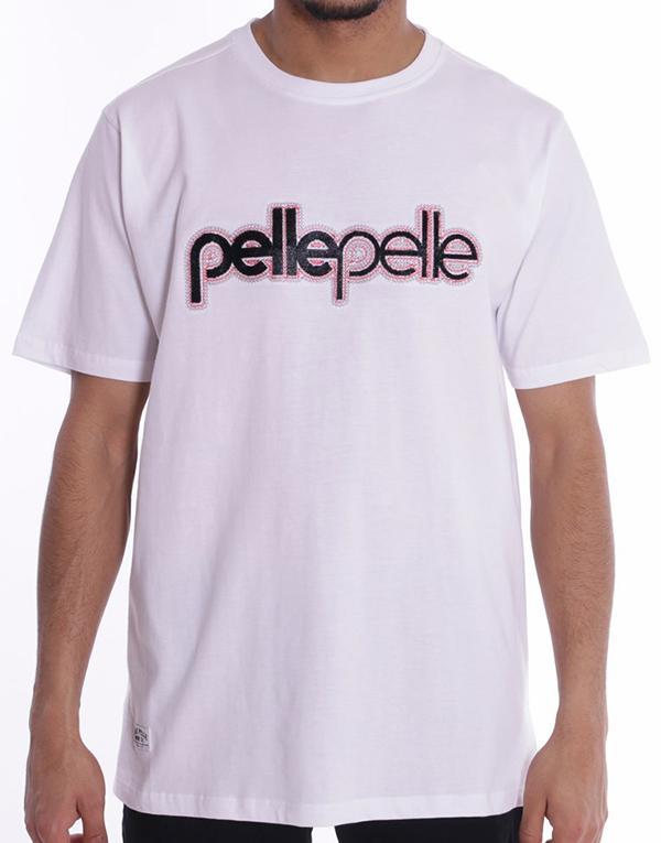 Pelle Pelle Corporate brush T-shirt hos Stillo