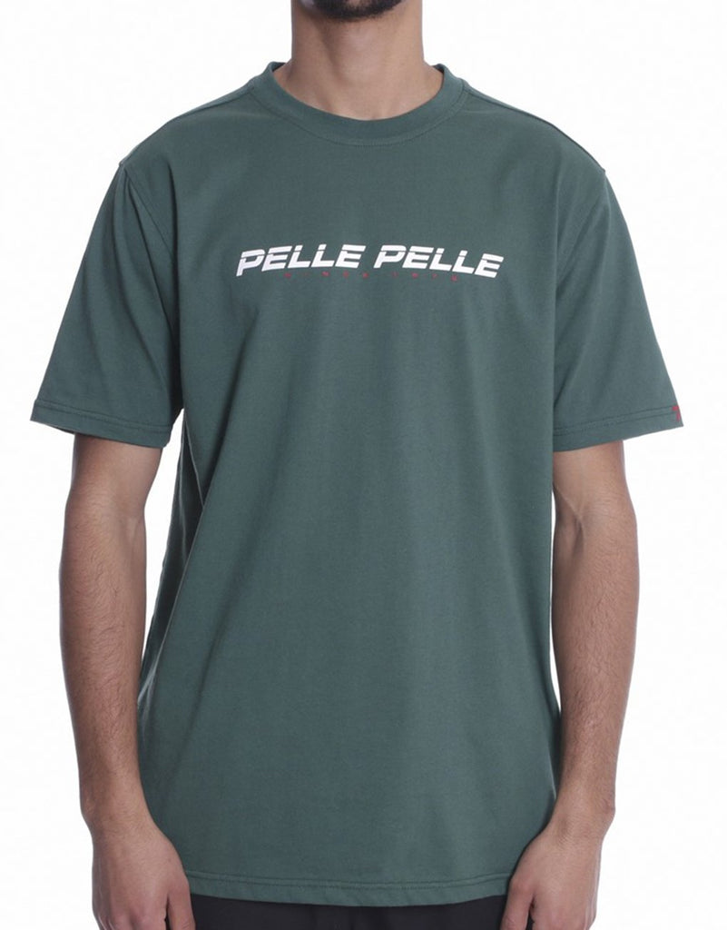 Pelle Pelle On Your Marks T-shirt hos Stillo