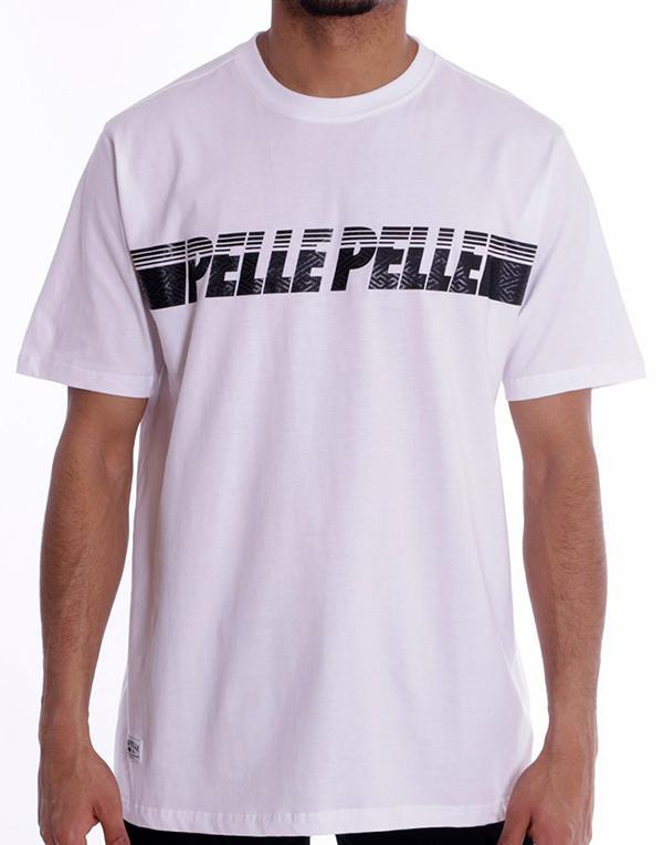 Pelle Pelle Sayagata fast T-shirt hos Stillo