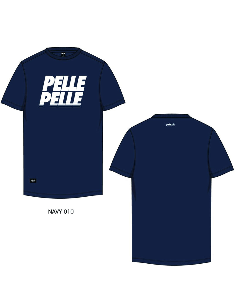 Pelle Pelle Shockwave T-shirt hos Stillo
