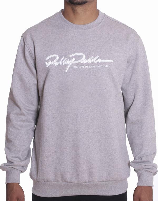 Pelle Pelle Signature Crewneck hos Stillo