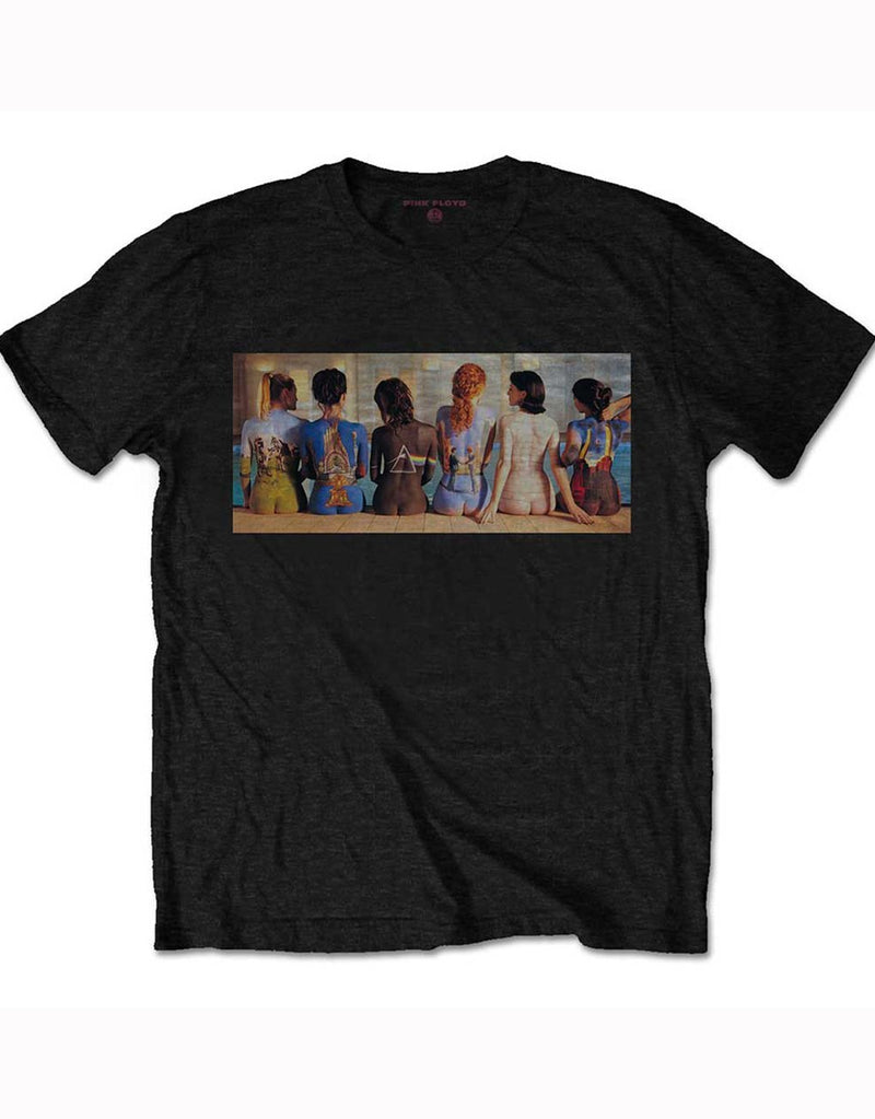 Pink Floyd Body Paint Album Cover T-Shirt