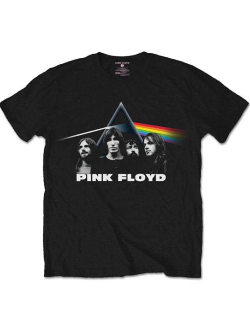 Pink Floyd DSOTM Band & Prism T-Shirt