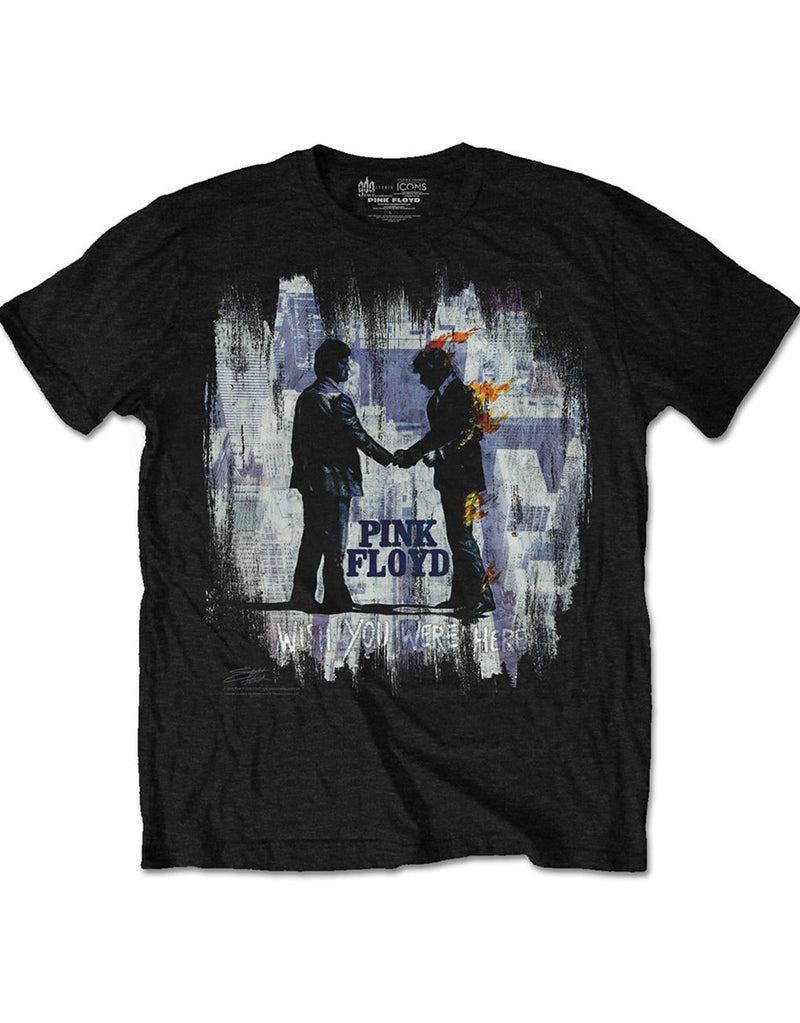 Pink Floyd WYWH Painting Men T-Shirt