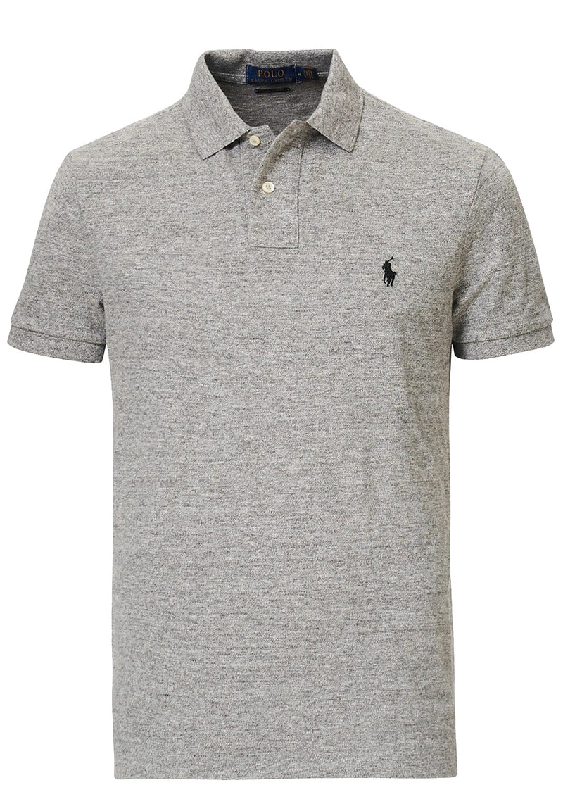 Polo Ralph Lauren Custom Slim Fit Polo hos Stillo