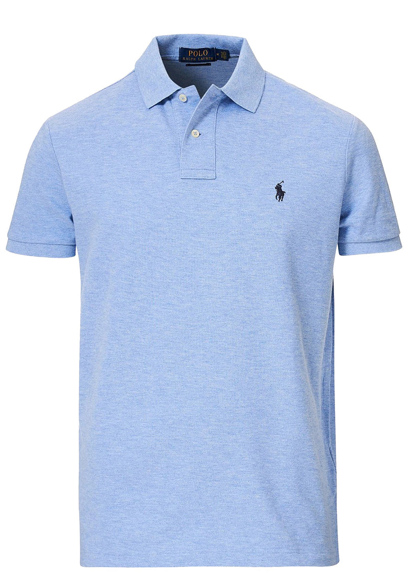 Polo Ralph Lauren Custom Slim Fit Polo hos Stillo