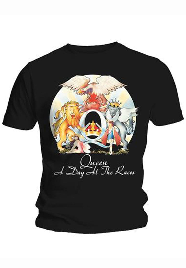 Queen A Day At The Races T-Shirt hos Stillo