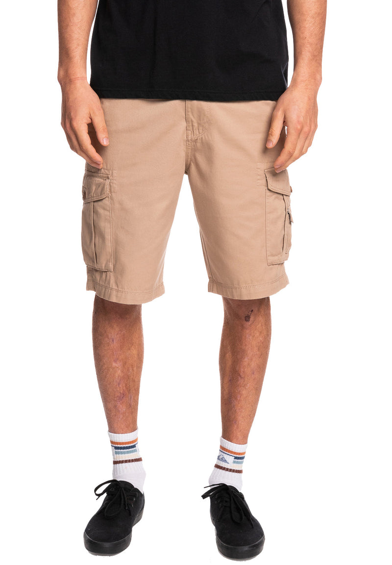 Quicksilver Crucial Battle Cargo Shorts hos Stillo