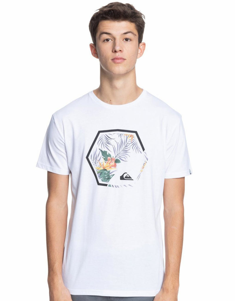 Quicksilver Fading Out T-Shirt hos Stillo