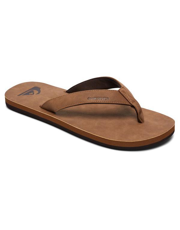 Quicksilver Molokai Nubuck Sandals
