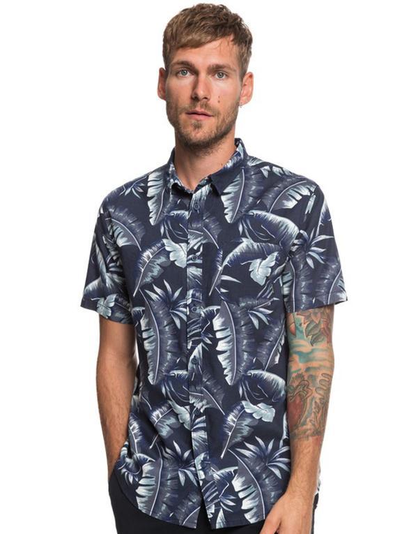 Quicksilver Noosa Paradise S/S Shirt