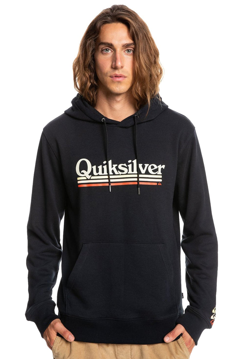 Quicksilver On The Line Hoodie hos Stillo
