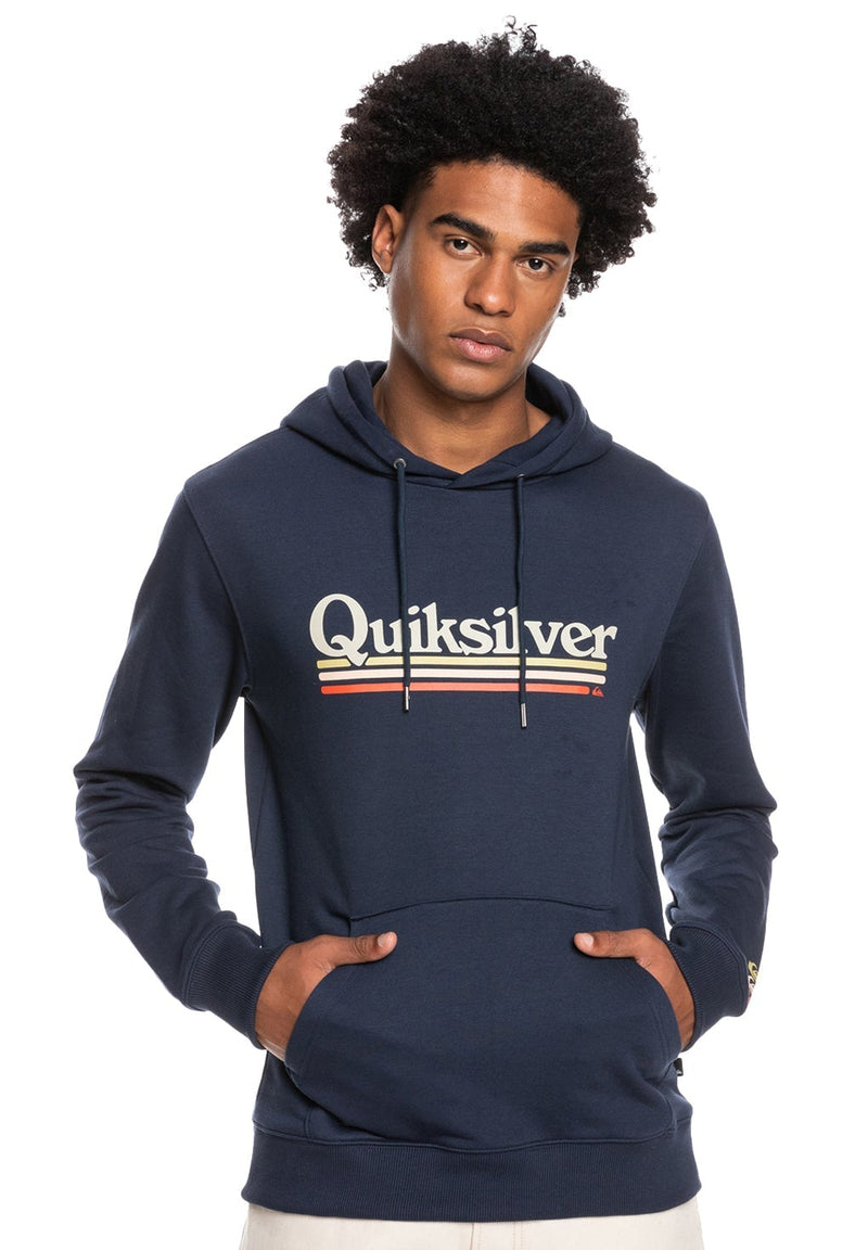 Quicksilver On The Line Hoodie hos Stillo