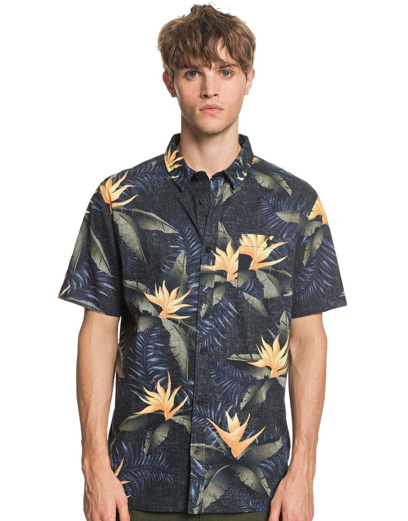 Quicksilver Poolslider S/S Shirt Quicksilver