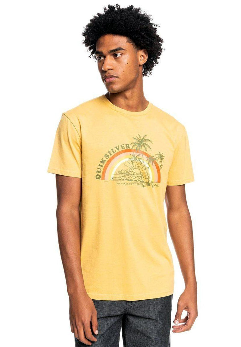 Quicksilver Sunset Reflections T-Shirt hos Stillo