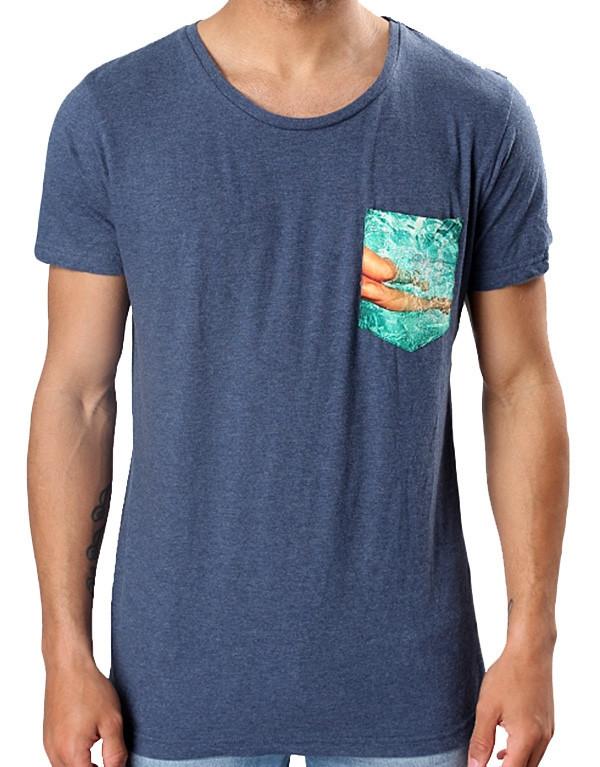 Revolution Leg T-Shirt hos Stillo