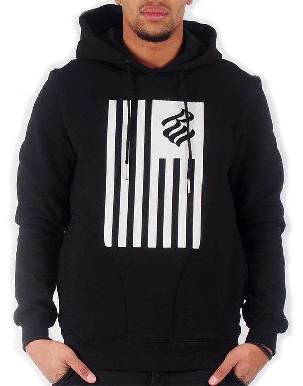 Rocawear Flag Hoody hos Stillo