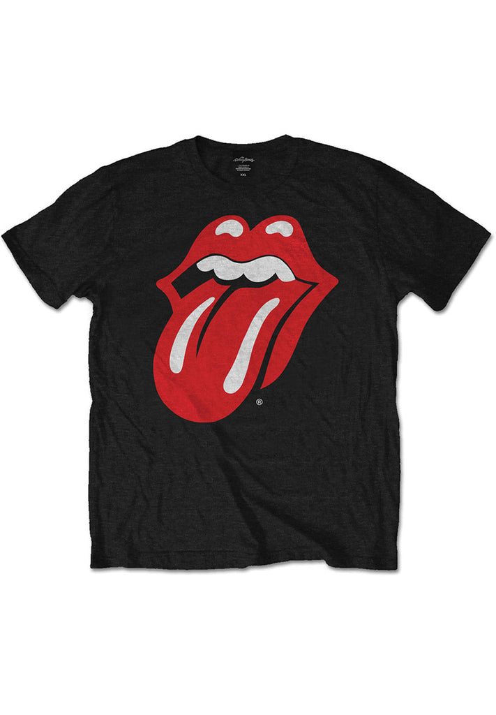 Rolling Stones Classic Tongue T-Shirt hos Stillo
