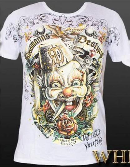 Rossmanns Destiny Clowns Choice T-Shirt hos Stillo
