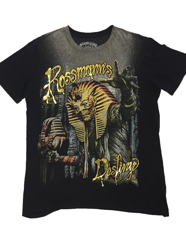 Rossmanns Destiny Egypt T-Shirt hos Stillo