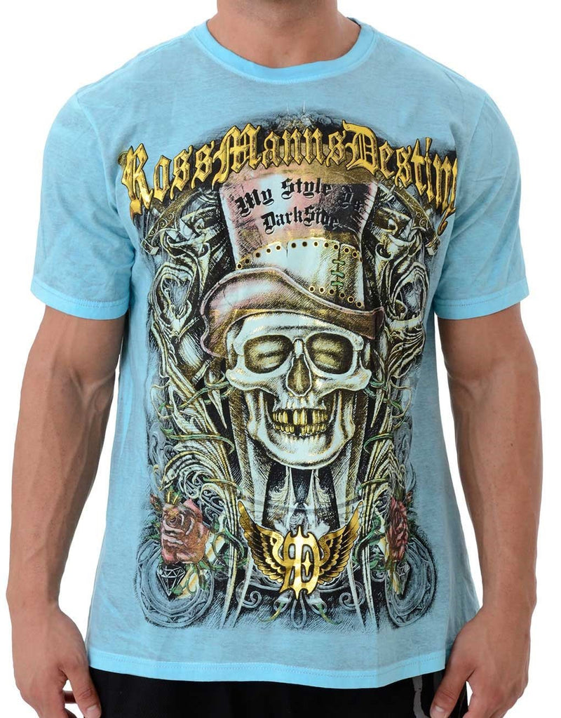 Rossmanns Destiny Jokers Choice T-Shirt hos Stillo