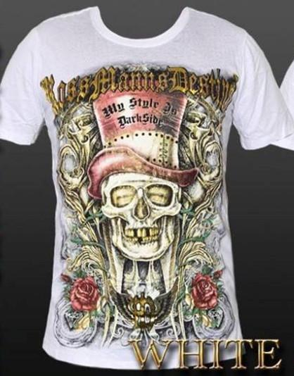 Rossmanns Destiny Jokers Choice T-Shirt hos Stillo