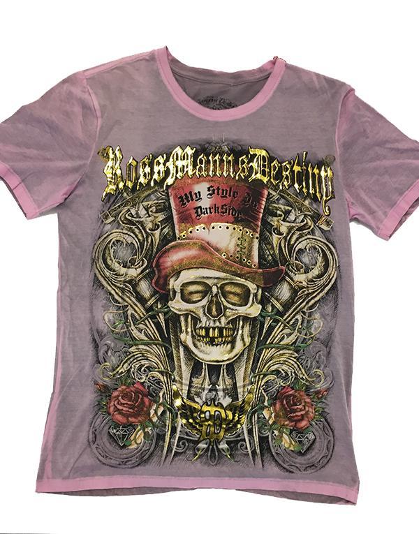 Rossmanns Destiny Jokers Choice T-Shirt hos Stillo