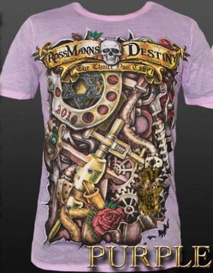 Rossmanns Destiny Mechanical T-Shirt hos Stillo