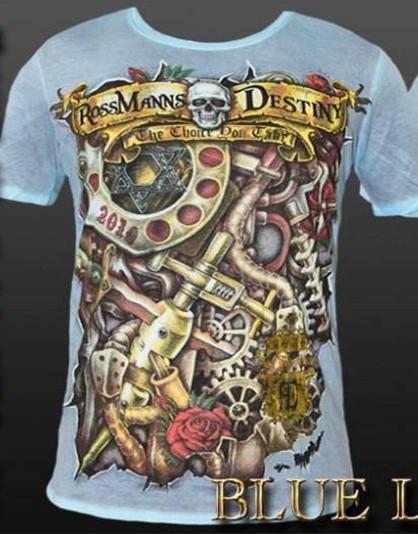 Rossmanns Destiny Mechanical T-Shirt hos Stillo