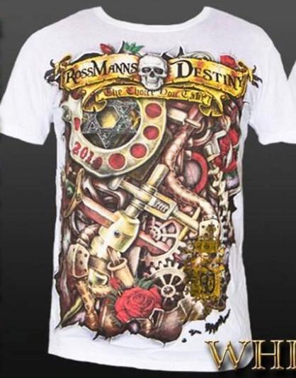 Rossmanns Destiny Mechanical T-Shirt hos Stillo