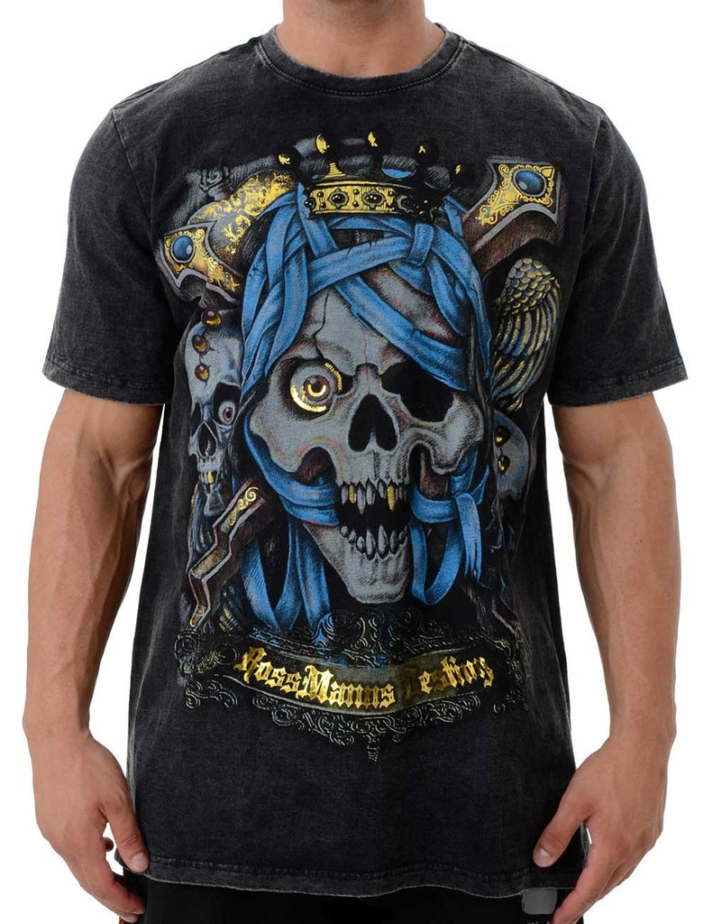 Rossmanns Destiny Skulls Choice T-Shirt hos Stillo