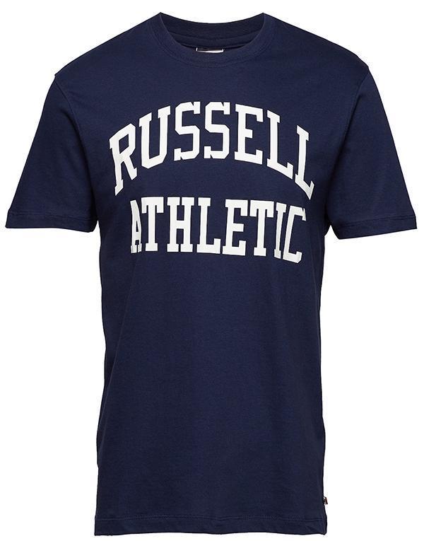 Russell Athletic Classic Arch Logo T-Shirt hos Stillo