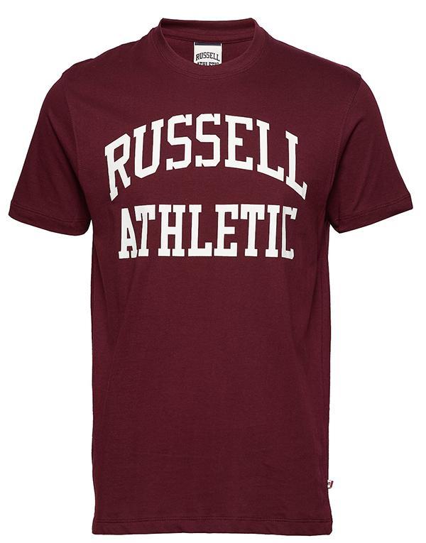 Russell Athletic Classic Arch Logo T-Shirt hos Stillo