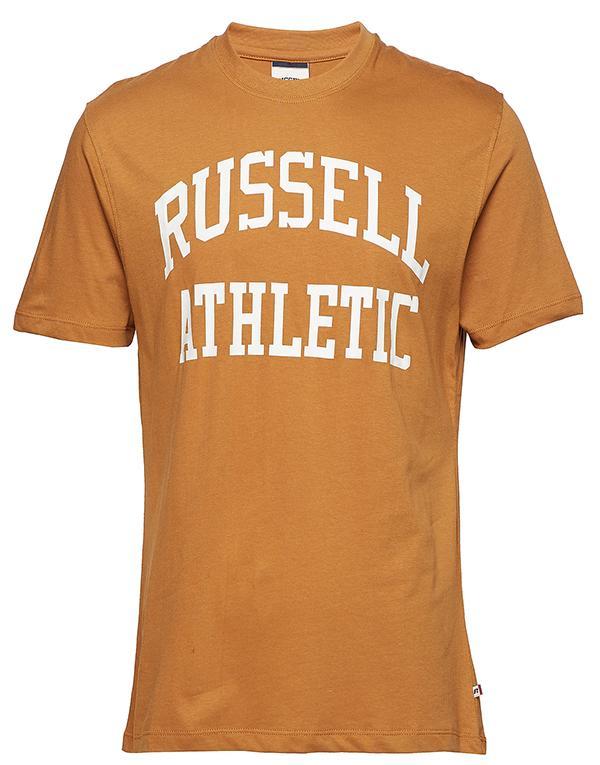 Russell Athletic Classic Arch Logo T-Shirt hos Stillo