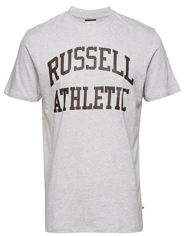 Russell Athletic Classic Arch Logo T-Shirt hos Stillo
