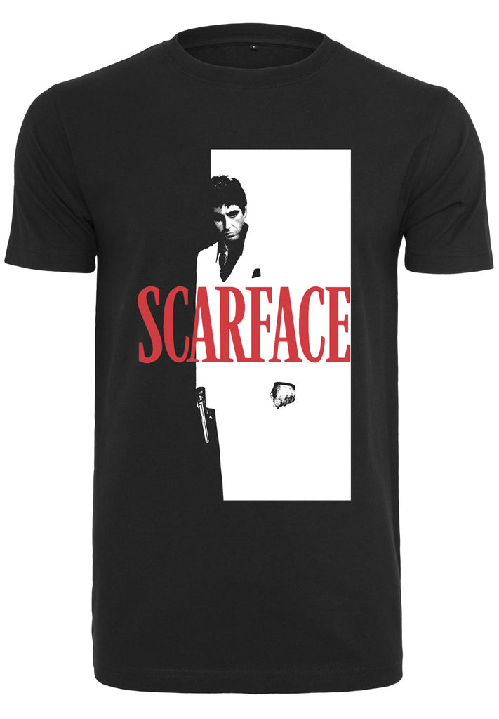 Scarface Logo T-Shirt hos Stillo
