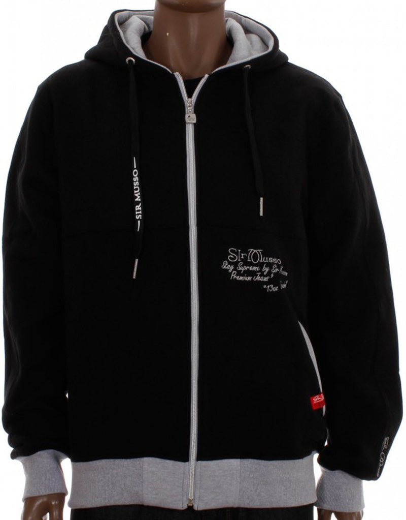 Sir Musso GFellas Hoody hos Stillo