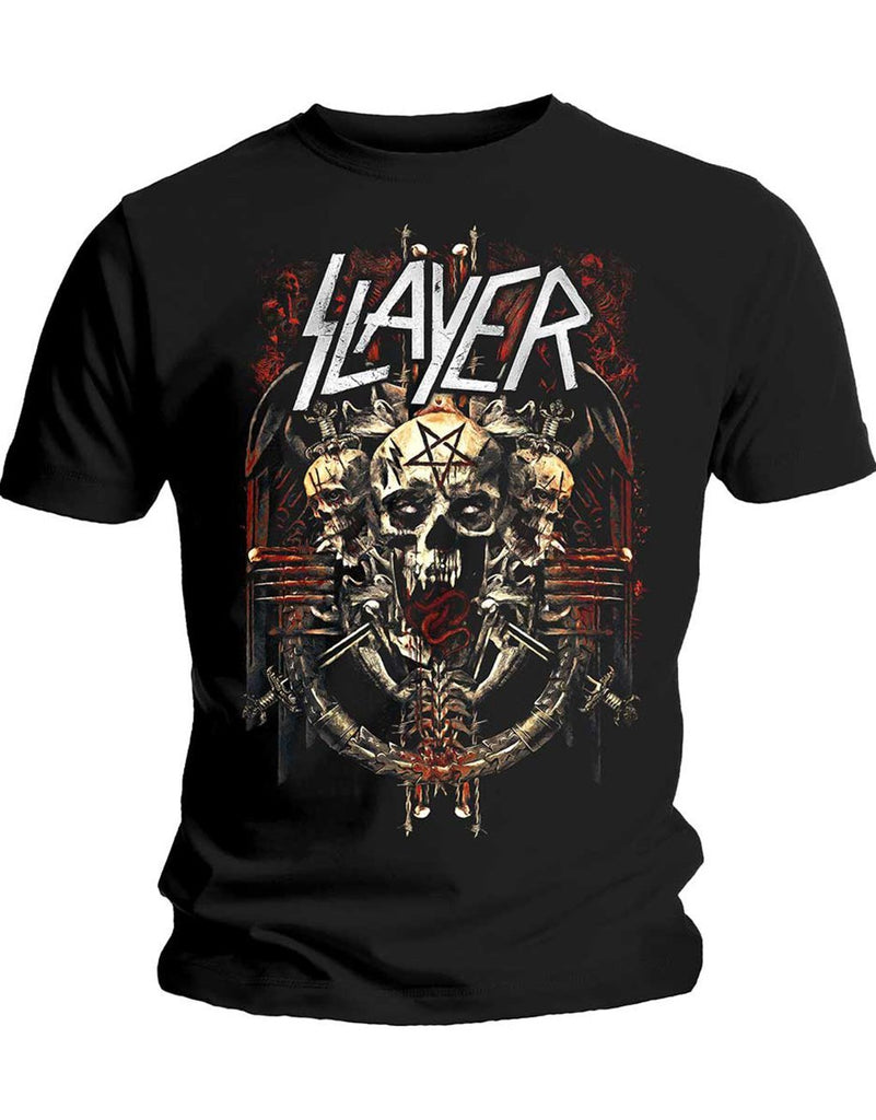 Slayer Demonic Admat T-Shirt