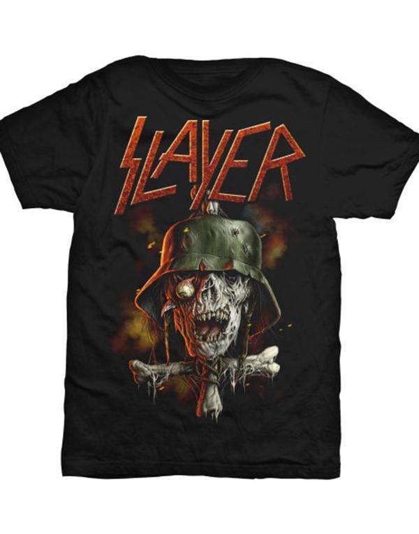 Slayer Soldier Cross V.2 T-Shirt1