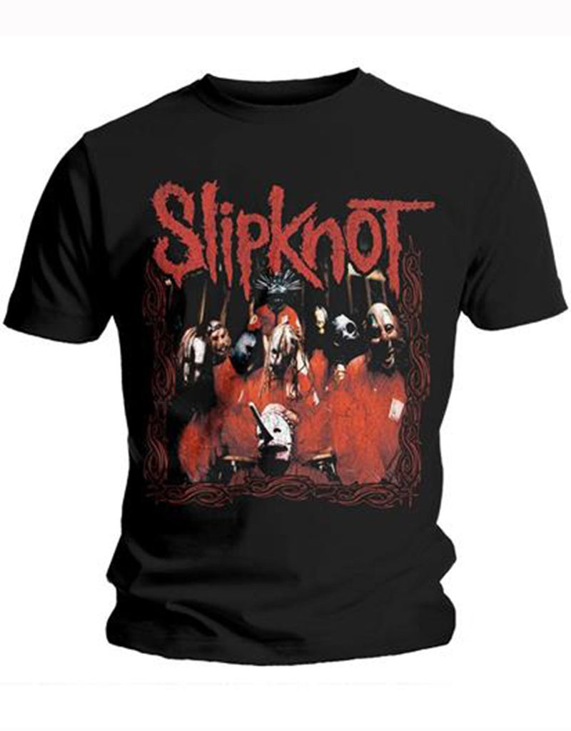 Slipknot Band Frame T-Shirt