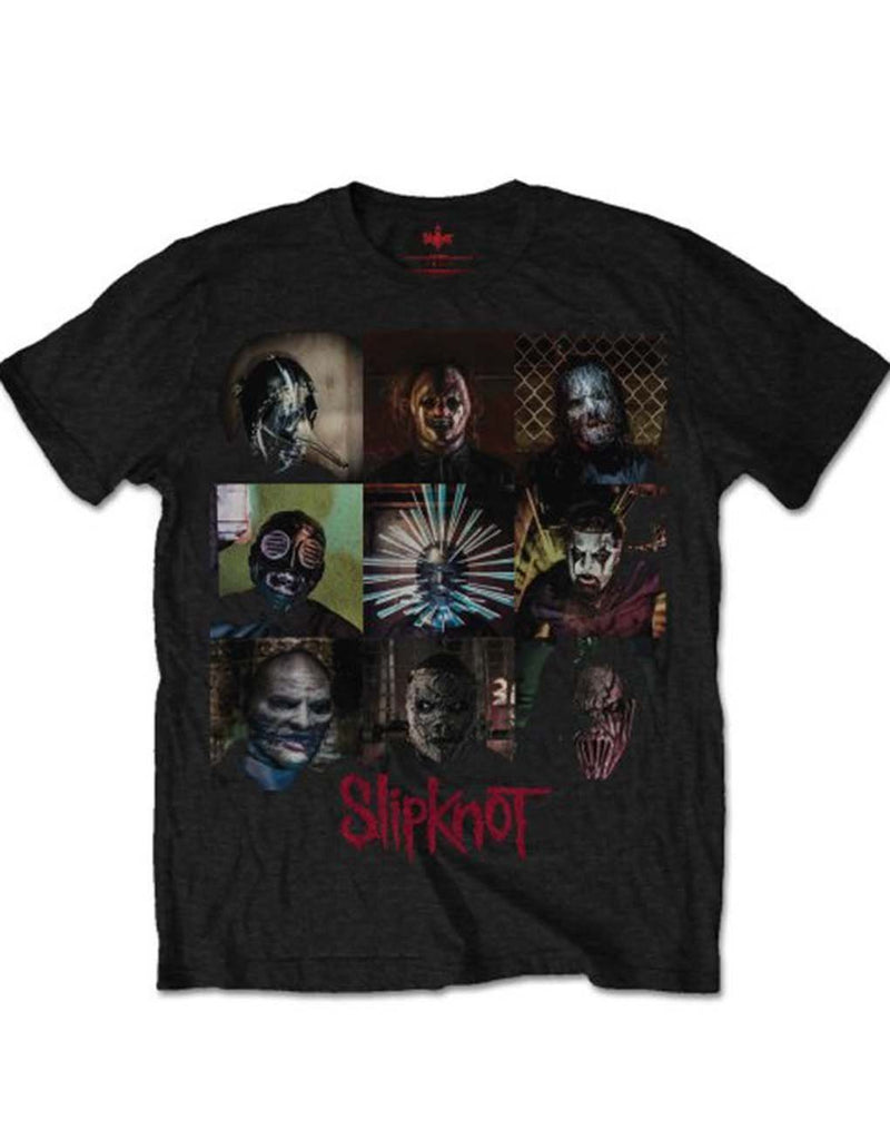 Slipknot Blocks T-Shirt