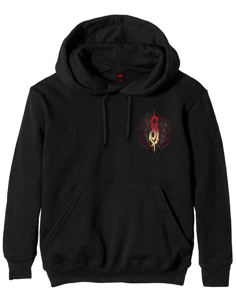 Slipknot Burn Me Away Back Print Hoody hos Stillo