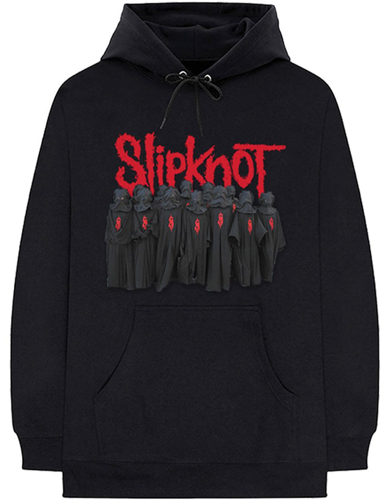 Slipknot Choir Back Print Hoody hos Stillo