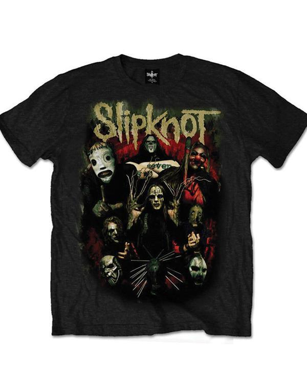 Slipknot Come play dying T-Shirt hos Stillo