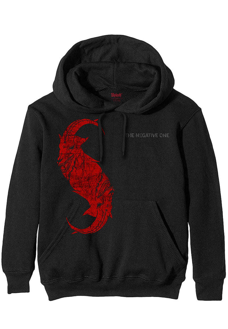 Slipknot Goat-S (Back Print) Hoody hos Stillo
