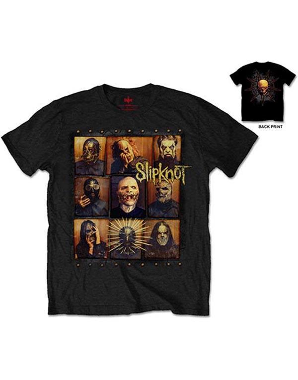 Slipknot Skeptic T-Shirt hos Stillo