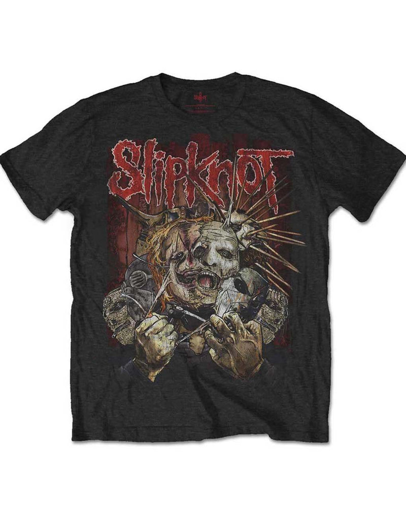 Slipknot Torn Apart T-Shirt